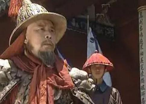 吴三桂自知必死，写给陈圆圆一封信