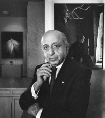 尤素福·卡什是谁?加拿大摄影师尤素福·卡什生平简介 尤素福·卡什是谁?加拿大摄影师尤素福·卡什生平简介