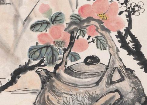 关于陈师曾的评价是怎样的？他的绘画有着什么风格