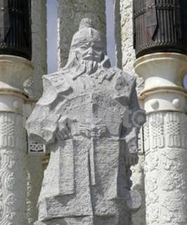 历史上的蒙古英豪 蒙古四骏赤老温简介