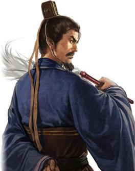 他是刘备手下的第一谋士 他的智谋深远能与郭嘉相媲美