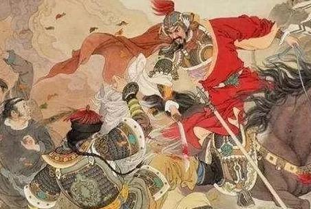 明朝最杰出的军事家，戚继光横刀立马的传奇人生