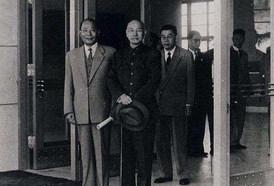 蒋介石为什么重用刘峙？原因是什么