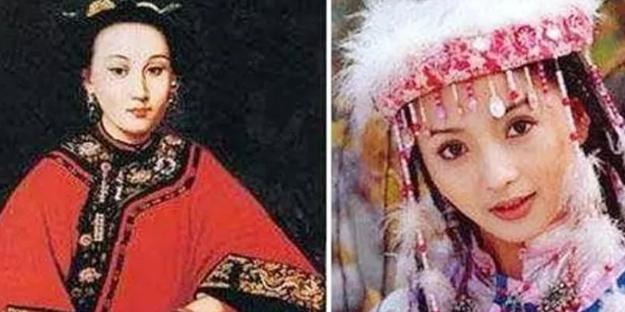 揭秘:乾隆皇帝“香妃”的真实身份 揭秘:乾隆皇帝“香妃”的真实身份