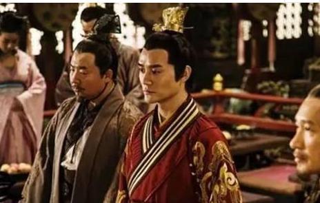 南朝最牛毒舌张缵,敬了一杯酒，说了一句话气死了哪些人？