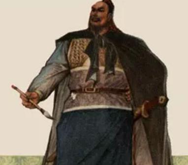考上武状元却因长的丑被取消资格,当即起兵造反 考上武状元却因长的丑被取消资格,当即起兵造反