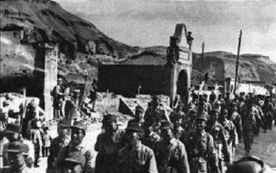 李寿轩一枪不开竟然吓走了对方两个师？原因是什么