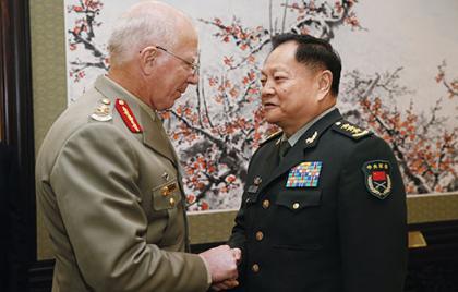 张宗逊家中走出了两位将军 他的儿子到底有多厉害 张宗逊家中走出了两位将军 他的儿子到底有多厉害