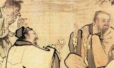 南朝最牛毒舌张缵,敬了一杯酒，说了一句话气死了哪些人？