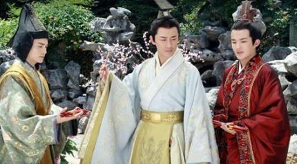 汉武帝小时候为什么会叫刘彘 他爹为什么要给他娶这个名字呢 汉武帝小时候为什么会叫刘彘 他爹为什么要给他娶这个名字呢