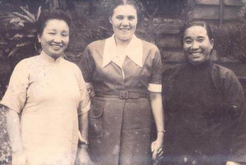 黄八妹原是土匪,为什么最后变成了一位抗日女英雄？