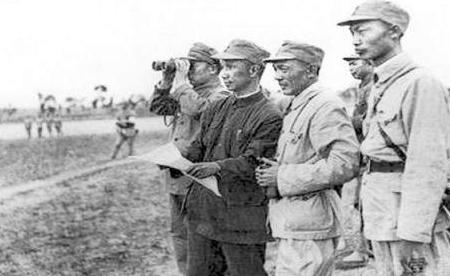 孟良崮战役中,王必成为什么说张灵甫你也有今天？