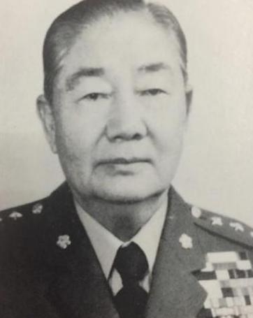 高魁元为什么被称为黄埔活化石？101岁担任上将高参