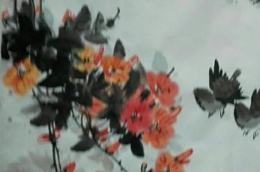 黄秋园：中国著名国画艺术家，绘画多能兼善，尤擅山水