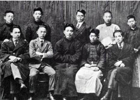 刘仁静:爱国书呆子的觉醒