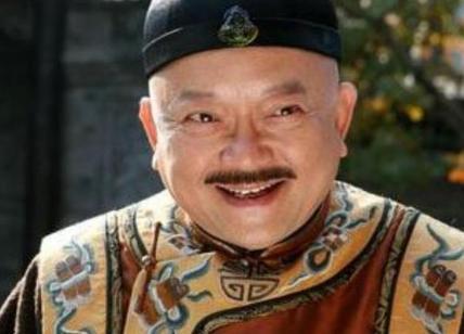 和珅的真正靠山 如是不死嘉庆就拿他没有办法