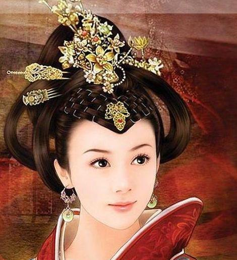 萧淑妃为什么会被做成人彘？其实她一点也不可怜