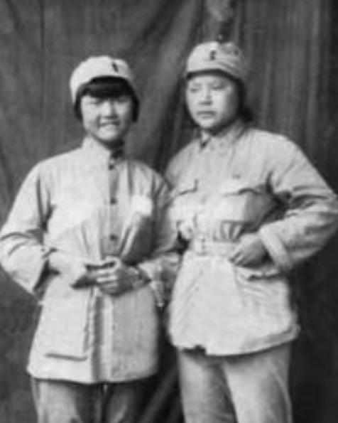 绝色女情报员张露萍是怎么牺牲的?被色魔用尽私刑,死时仅24岁