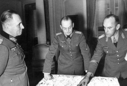 隆美尔是是一个什么样的人 为什么<a href=https://www.lishiji.cn/lishi/769/ target=_blank class=infotextkey>二战</a>对他的评价如此之高