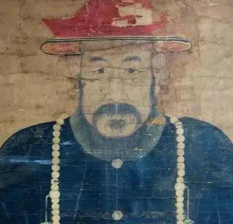 吴三桂自知必死，写给陈圆圆一封信