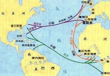 维多利亚时代的三角贸易开创者 英国十六世纪著名的航海家约翰&middot;霍金斯简介