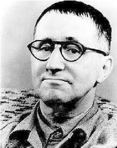 著名诗人 德国戏剧家贝尔托·布莱希特简介 著名诗人 德国戏剧家贝尔托·布莱希特简介