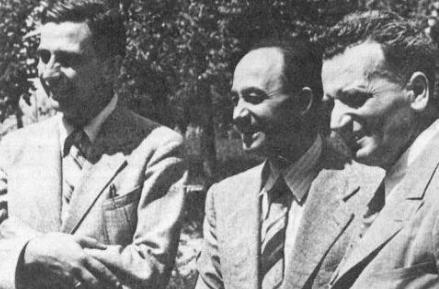 冯·卡门门下的3大中国弟子 能力一个比一个强