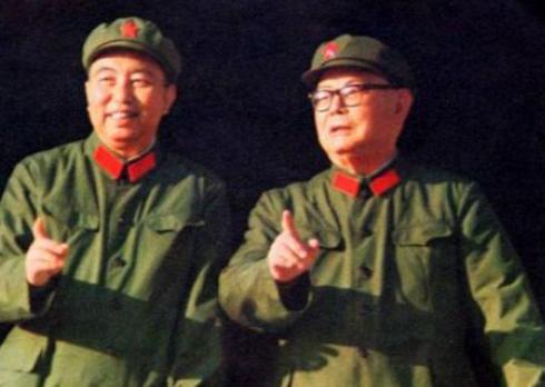 揭秘:华国锋陵墓修建背后的事 揭秘:华国锋陵墓修建背后的事