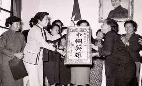黄八妹原是土匪,为什么最后变成了一位抗日女英雄？