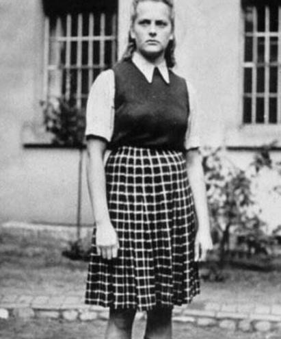 美艳女<a href=https://www.lishiji.cn/lishi/10516/ target=_blank class=infotextkey>屠夫</a>伊尔玛&middot;格蕾泽的<a href=https://www.lishiji.cn/lishi/10386/ target=_blank class=infotextkey>称呼</a>是怎么来的 她都干过哪些事情