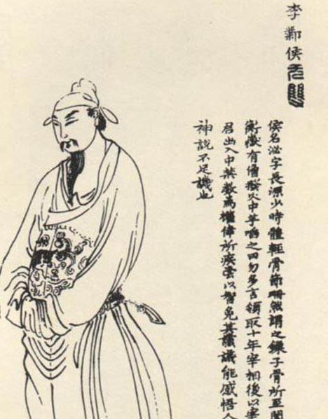 李泌是什么样的人？两次出山拯救危难，怎么高估都不为过的唐朝宰相