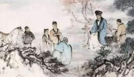 王羲之“以书掩其人”，王阳明却正好相反！王阳明是怎么做到的？