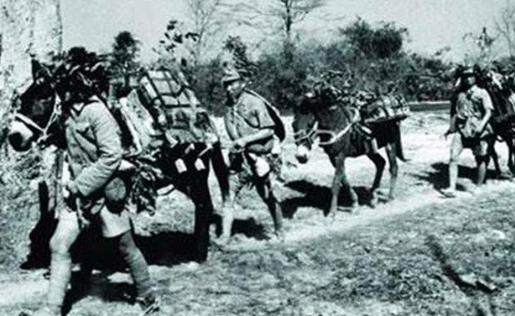 何绍周跟何应钦是什么关系?是冈村宁次的大师兄,曾向自己人开火 何绍周跟何应钦是什么关系?是冈村宁次的大师兄,曾向自己人开火