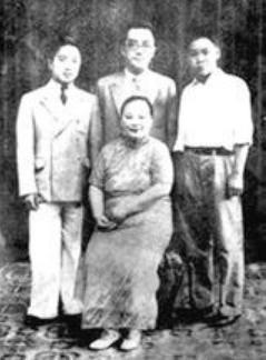 江冬秀:著名学者与文学大师胡适之妻 江冬秀:著名学者与文学大师胡适之妻