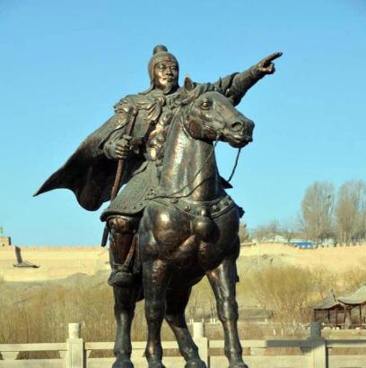 他是明朝开国功臣常遇春的大儿子 他最后的结局却成为一个谜