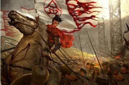 南宋<a href=https://www.lishiji.cn/lishi/1870/ target=_blank class=infotextkey>抗金</a>名将刘锜为什么要船全部凿沉 难道他要破釜沉舟吗