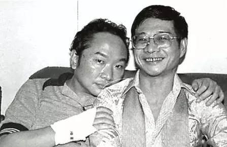 一代武侠浪子古龙大侠 酒色财气样样都沾