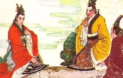 国君寄给太子衣服,太子立马回京顺利继位 国君寄给太子衣服,太子立马回京顺利继位