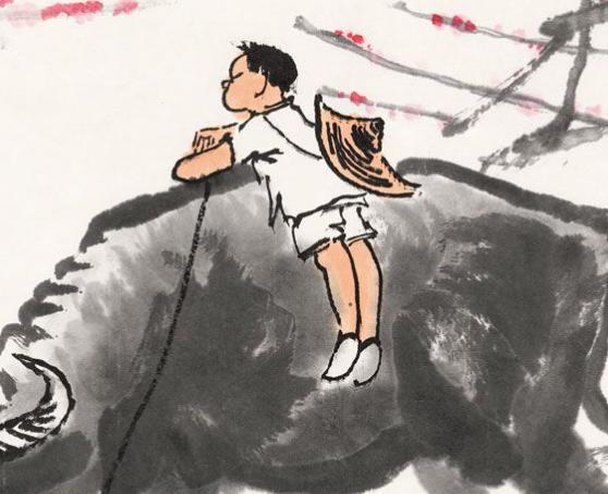 李可染有着哪些轶事典故？关于他的评价是怎么样的