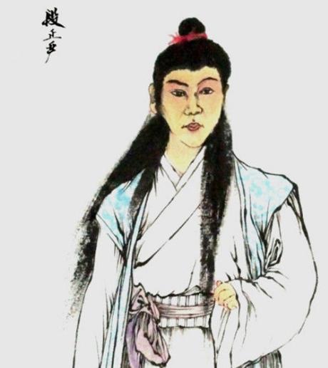 段正严：大理国第十六位皇帝，文安帝段正淳之子