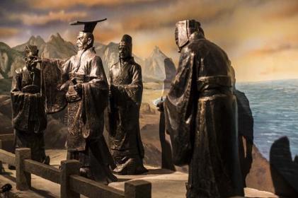 秦始皇五次出巡的意义是什么 难道真的是在游山玩水吗