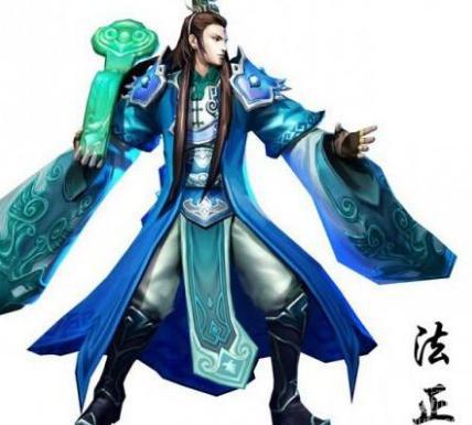 他是刘备手下的第一谋士 他的智谋深远能与郭嘉相媲美