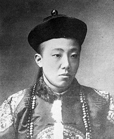 爱新觉罗·载涛:真正的爱新觉罗氏，也是最有骨气的皇族