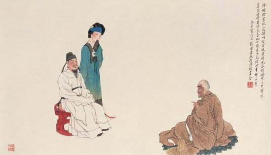 三国西凉毒士贾诩，用计越毒，用情越深！