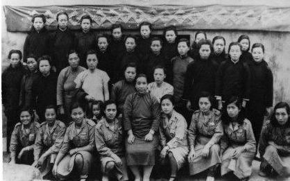 黄八妹原是土匪,为什么最后变成了一位抗日女英雄？