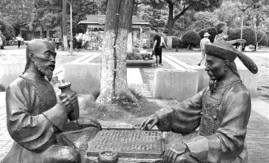 号称“天下第一棋手”为什么输给左宗棠？左宗棠很厉害吗？
