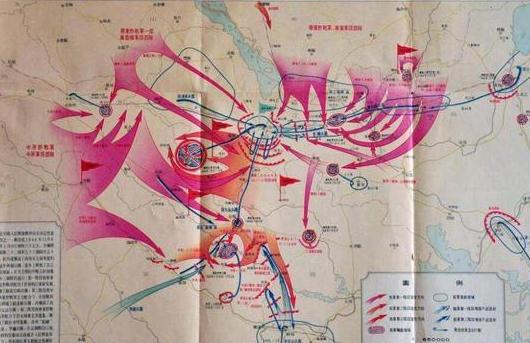 蒋介石为什么重用刘峙？原因是什么