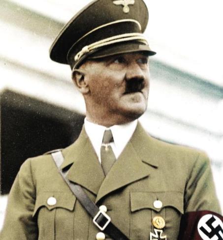 1921年希特勒取代安东&middot;德莱克斯勒成为纳粹党领袖