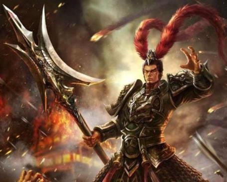 方天画戟都是武功高强人之手 真实的历史中有没有拿过 方天画戟都是武功高强人之手 真实的历史中有没有拿过