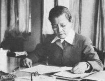 鲁迅的第二任妻子:许广平的生平简介 鲁迅的第二任妻子:许广平的生平简介